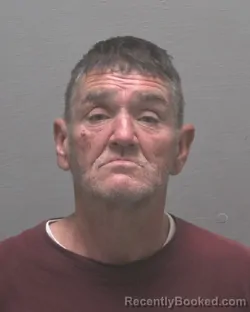 Recent Mugshot Image for ROBERT WAYNE LANCASTER in New Hanover County, North Carolina