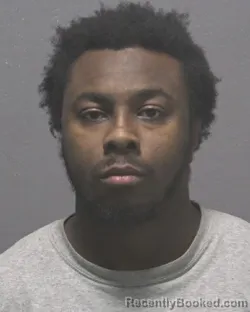 Recent Mugshot Image for JAMORROW MICHAEL MABREY in New Hanover County, North Carolina