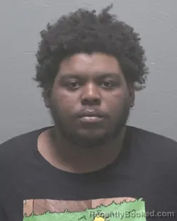 Recent Mugshot Image for JAVON MARQUISE MARTIN in New Hanover County, North Carolina
