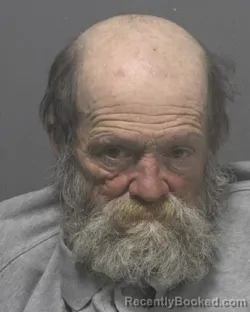 Recent Mugshot Image for KENNETH LEE DELLINGER in New Hanover County, North Carolina