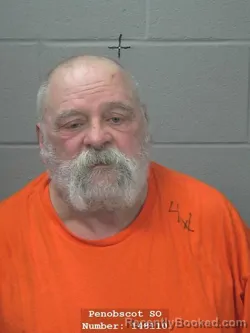 Recent Mugshot Image for MICHAEL PAUL OLSEN in Penobscot County, Maine