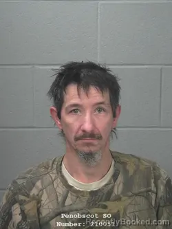 Recent Mugshot Image for PRESTON ROY MCLEOD in Penobscot County, Maine