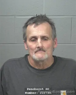 Recent Mugshot Image for MITCHELL TODD BELLEFLEUR in Penobscot County, Maine
