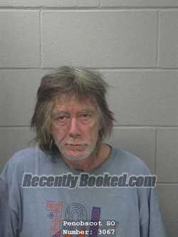 Recent Mugshot Image for MATTHEW BRIAN GIFFORD in Penobscot County, Maine