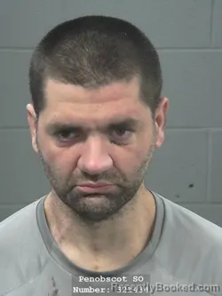 Recent Mugshot Image for ALBERT RUSSELL in Penobscot County, Maine