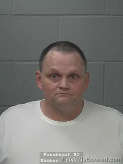 Recent Mugshot Image for LARRY DOUGLAS MORGAN in Penobscot County, Maine