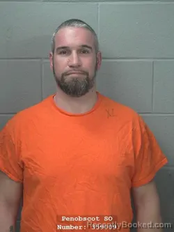 Recent Mugshot Image for BENJAMIN HEATH KNAPP in Penobscot County, Maine