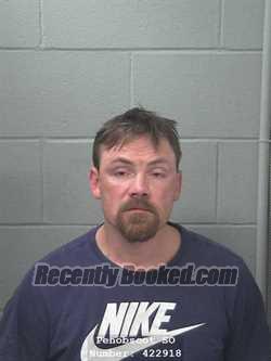 Recent Mugshot Image for KENNETH KYLE LUFKIN in Penobscot County, Maine