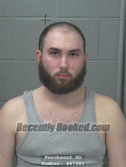 Recent Mugshot Image for DYLAN R HENDERSON in Penobscot County, Maine