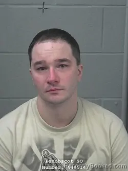 Recent Mugshot Image for DAVID CLARENCE CARR in Penobscot County, Maine