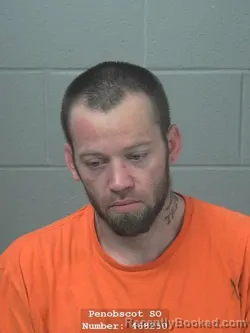 Recent Mugshot Image for CALEB RUSSELL TREMBLAY in Penobscot County, Maine