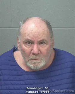 Recent Mugshot Image for DON DANIEL FILLMORE in Penobscot County, Maine