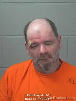 Recent Mugshot Image for BRANDON JAMESROBERT HAMILTON in Penobscot County, Maine