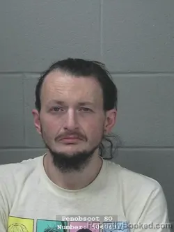 Recent Mugshot Image for ANDREW JAMES MCPHERSON in Penobscot County, Maine