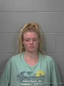 Recent Mugshot Image for ALIJAH MAE FOSS in Penobscot County, Maine