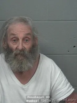Recent Mugshot Image for CLIFTON E BROWN in Penobscot County, Maine