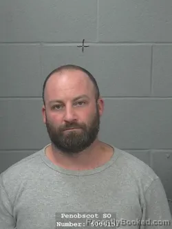 Recent Mugshot Image for TREY B FEYLER in Penobscot County, Maine