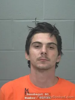 Recent Mugshot Image for JESSE JAMES RUEST in Penobscot County, Maine