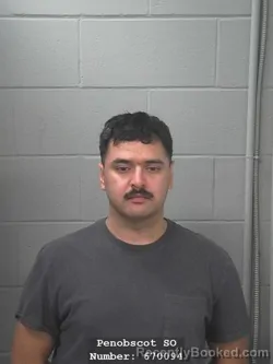 Recent Mugshot Image for CULLEY REID WILSON in Penobscot County, Maine