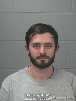 Recent Mugshot Image for KALOB CLINTON MOODY in Penobscot County, Maine