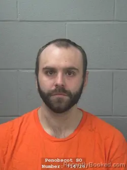 Recent Mugshot Image for BENJAMIN GRAHAM SHEARSTONE in Penobscot County, Maine
