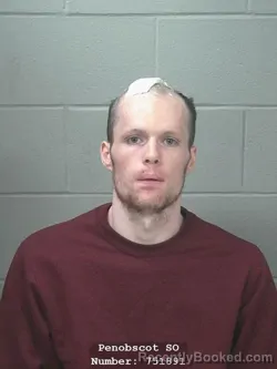 Recent Mugshot Image for ZACHARY P WRIGHT in Penobscot County, Maine