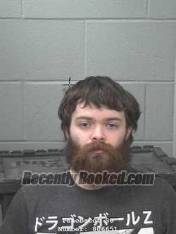 Recent Mugshot Image for DYLAN ISABELLA in Penobscot County, Maine