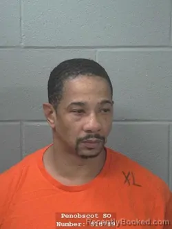 Recent Mugshot Image for PERNELL A FINNEY in Penobscot County, Maine