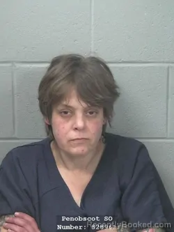 Recent Mugshot Image for JESSICA D RICHARDS in Penobscot County, Maine