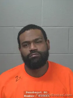 Recent Mugshot Image for CHRISTOPHER DONAVAN DUMPHERY in Penobscot County, Maine