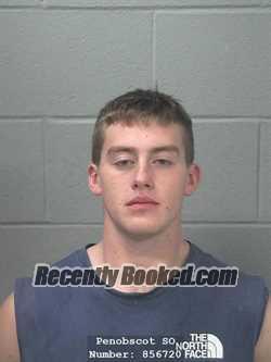 Recent Mugshot Image for AIDAN JOSEPH DERDERIAN in Penobscot County, Maine