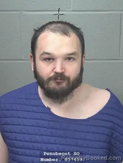 Recent Mugshot Image for JARRAME WILLIAM ROLLERSON in Penobscot County, Maine