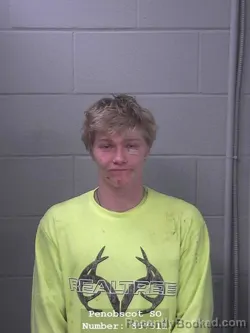 Recent Mugshot Image for CRAIG A CHASE in Penobscot County, Maine