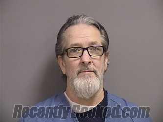 Recent Mugshot Image for JOHN JASON WARD in Somerset County, Maine