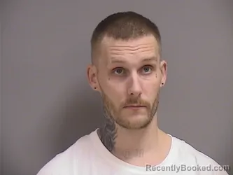 Recent Mugshot Image for CODY JAMES THOMPSON in Somerset County, Maine