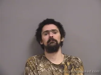 Recent Mugshot Image for JUSTIN BRADFORD LEWIS in Somerset County, Maine