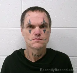 Recent Mugshot Image for LARRY JOSEPH RODEHEAVER in Allegany County, Maryland