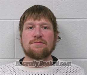 Recent Mugshot Image for DUANE ALLEN CROWE in Allegany County, Maryland