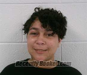 Recent Mugshot Image for KEIANA ANASTAHCEIA LANGAN in Allegany County, Maryland