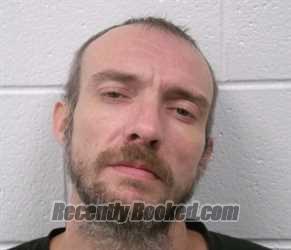 Recent Mugshot Image for ANDREW JAMES POWELL in Allegany County, Maryland