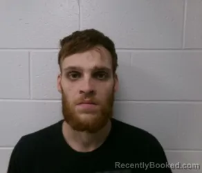 Recent Mugshot Image for TRAVIS WILLIAM DISNEY in Allegany County, Maryland