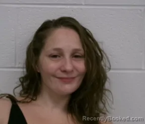 Recent Mugshot Image for RUBY CAROLINE MCCULLOUGH in Allegany County, Maryland