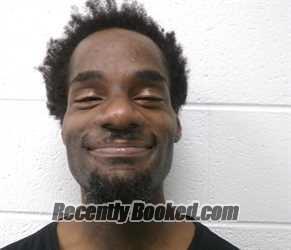 Recent Mugshot Image for SAMAD JABRI WALLER in Allegany County, Maryland