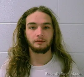 Recent Mugshot Image for BRAYDIEN JENKINS MCKENZIE in Allegany County, Maryland