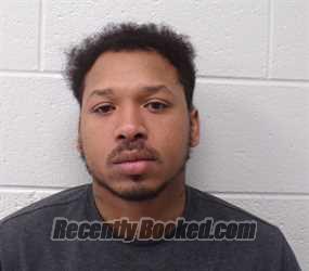 Recent Mugshot Image for TRENT DEVON BURNETT in Allegany County, Maryland
