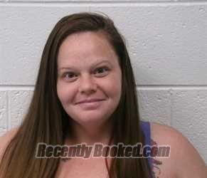 Recent Mugshot Image for BRITTANY NICOLE LAMBERT in Allegany County, Maryland