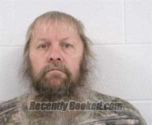 Recent Mugshot Image for ROLAND LOUIS GARDE in Allegany County, Maryland