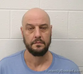 Recent Mugshot Image for SHANE MICHAEL FULMER in Allegany County, Maryland