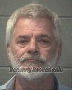 Recent Mugshot Image for JAMES JOSEPH WARNER in Onslow County, North Carolina