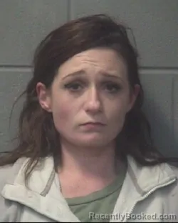 Recent Mugshot Image for KATLEEN MICHELLE WILLIFORD in Onslow County, North Carolina